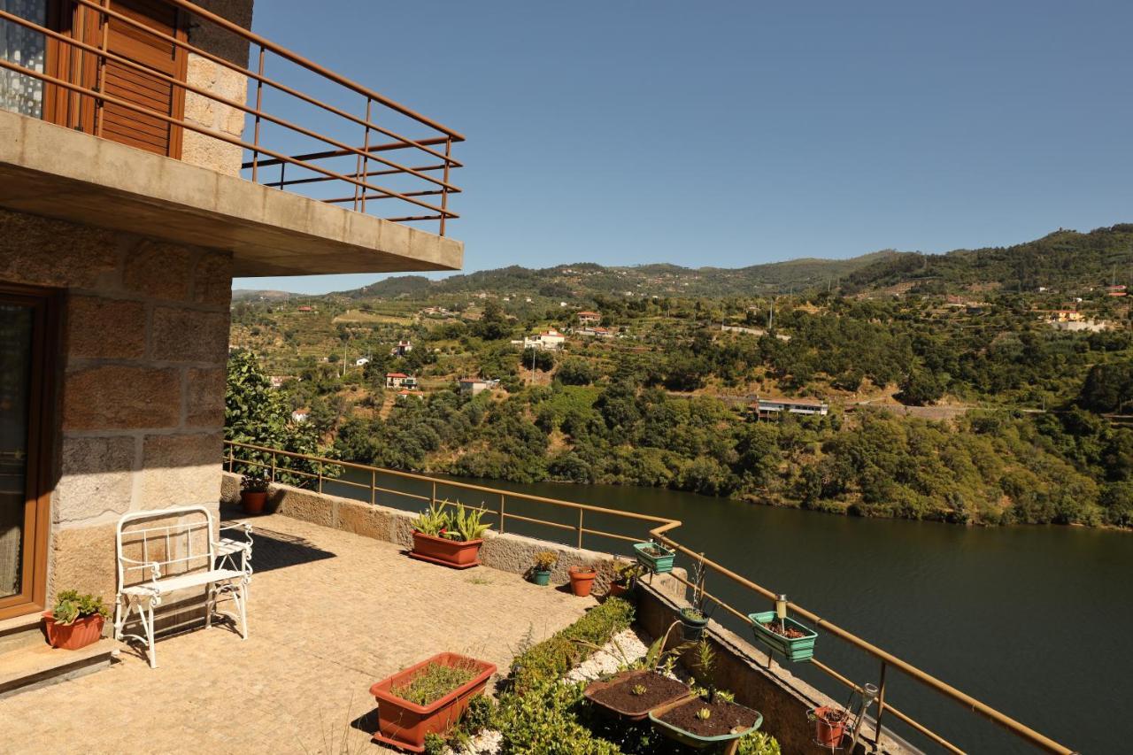 Casa Vista Alegre Villa Abelhal Exterior foto