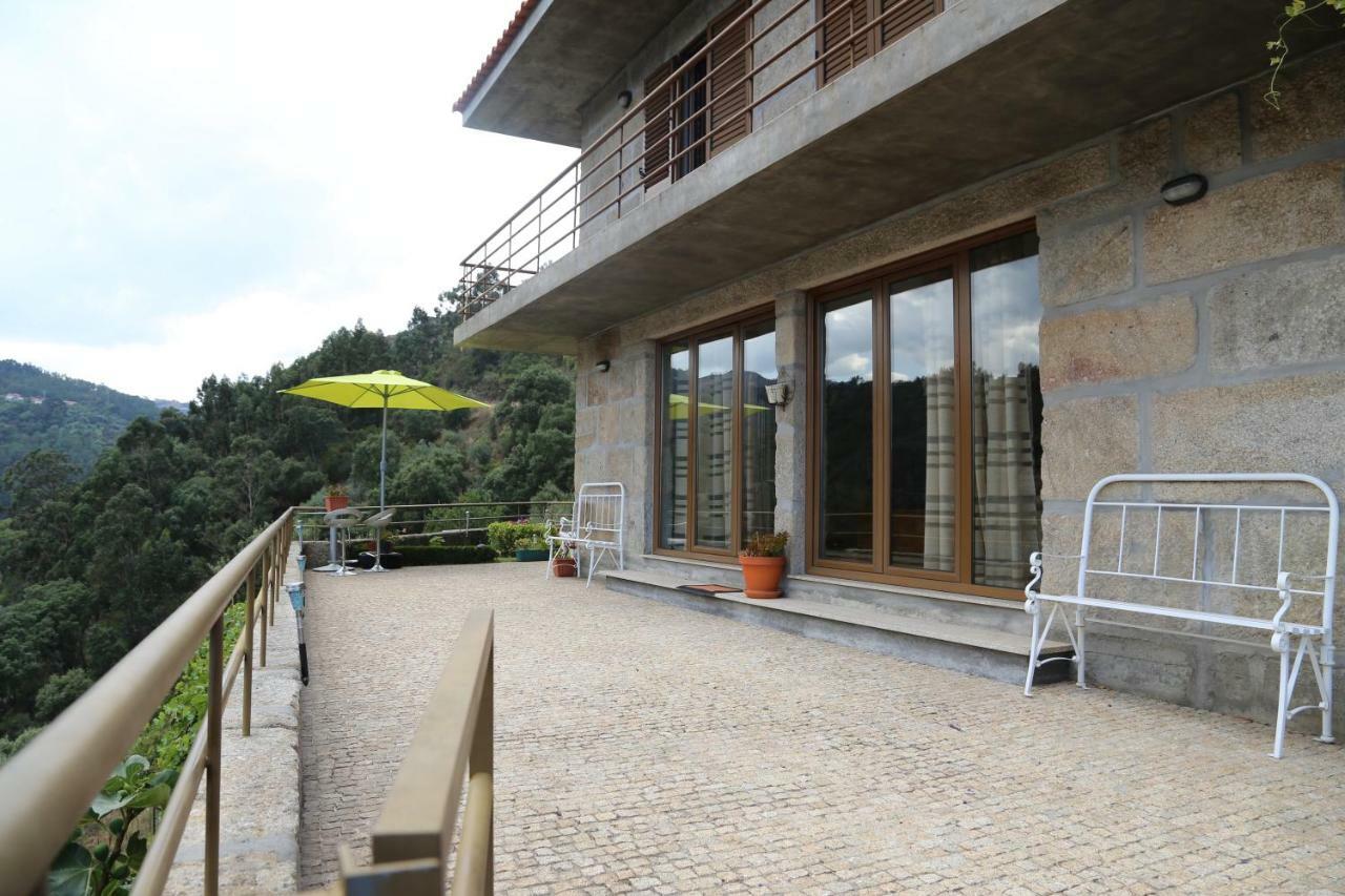 Casa Vista Alegre Villa Abelhal Exterior foto
