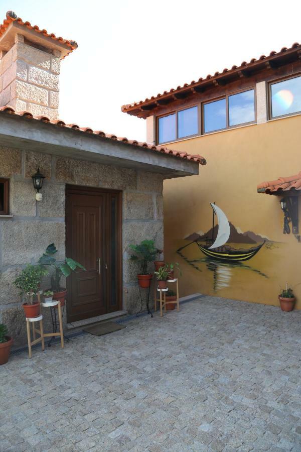 Casa Vista Alegre Villa Abelhal Exterior foto